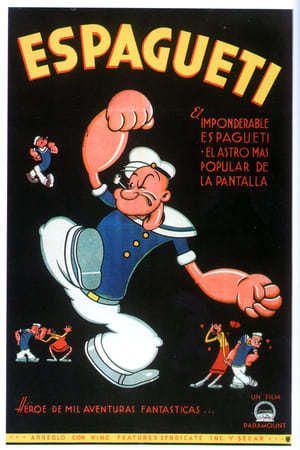 Popeye the Sailor