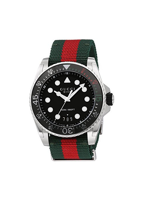 Moda Reloj Gucci