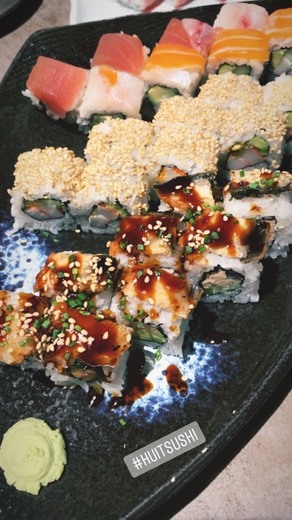 Huit Sushi