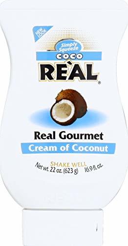 Productos American Beverage Market Coco Real Cream of Coconut