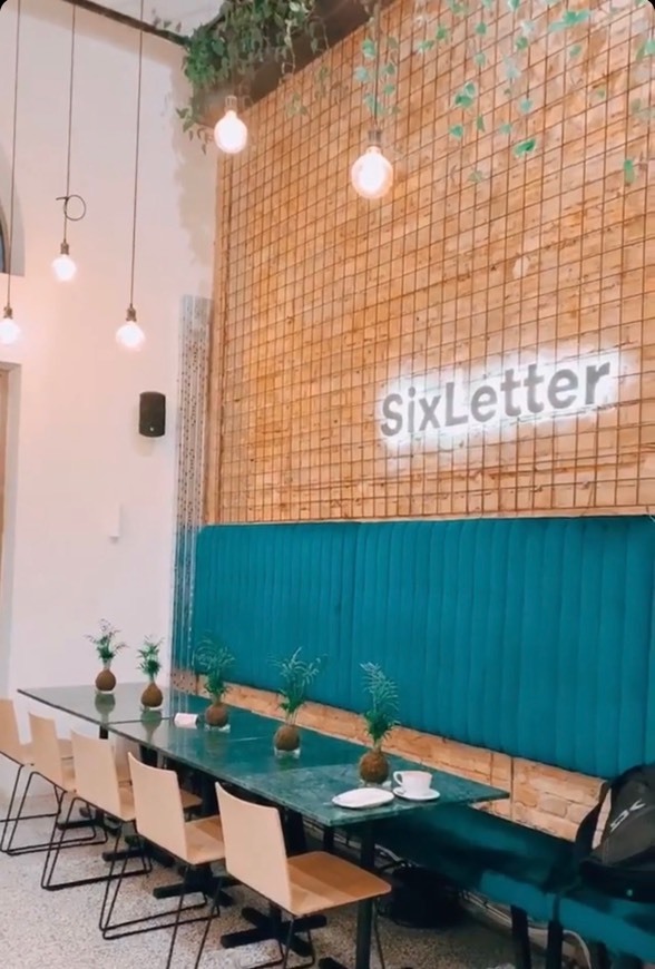 SixLetter Coffee Co. - Specialty Coffee Bar & Breakfast, Brunch
