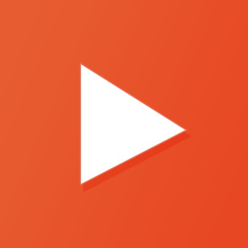 App Wouptube - Reproductor de vídeo música gratis para Youtube HD