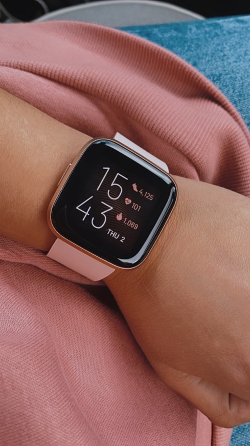 Fashion Fitbit versa 2 🥰