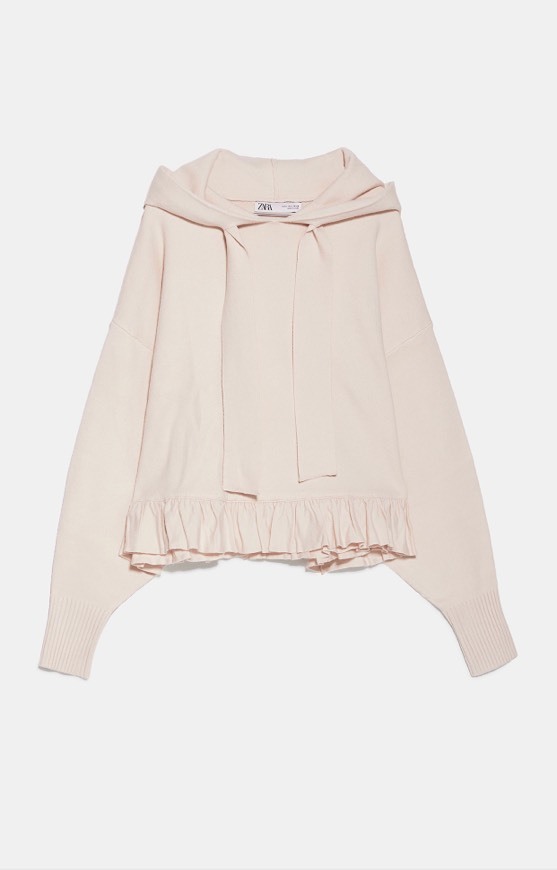 Sweater malha ZARA ♥️