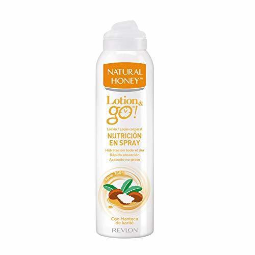 Places Lotion Go Spray Nutritiva 200 Ml.