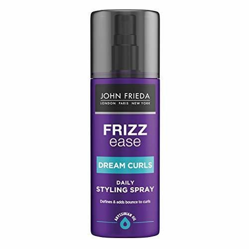 John Frieda Frizz-Ease Sueño Rizos Styling Spray de luz a mediano Frizz