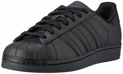 adidas Originals Superstar, Zapatillas Unisex Adulto, Negro