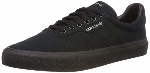 Moda adidas 3mc Vulc B22713, Zapatillas Unisex Adulto, Negro