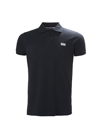 Helly Hansen Transat Polo, Hombre, Azul