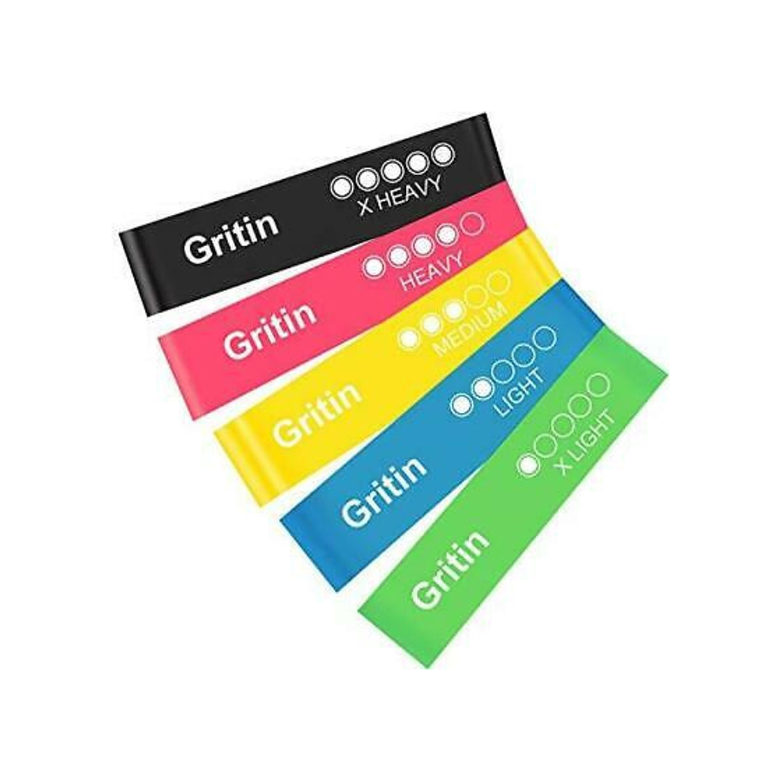 Producto Gritin Resistance Bands