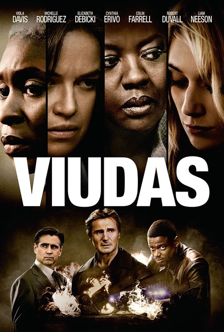 Película Viudas