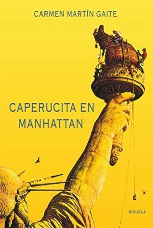 Books Caperucita en Manhattan 