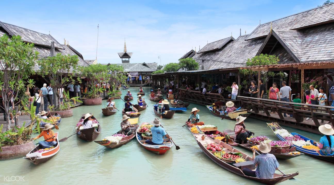 Place Pattaya Floating Market