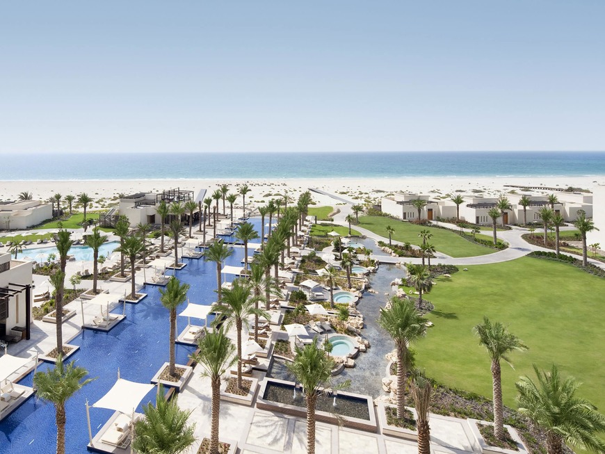 Park Hyatt Abu Dhabi Hotel and Villas