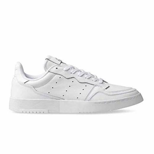 Adidas Originals Supercourt Sneaker EE6037 Unisex Pure White 42