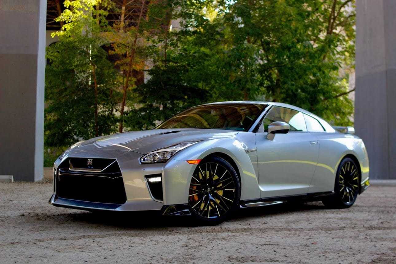 Moda Nissan GT-R