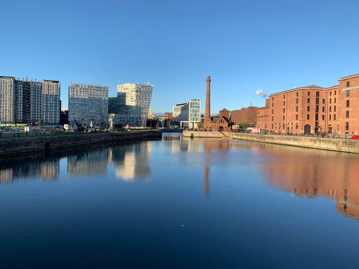 Place Albert Dock