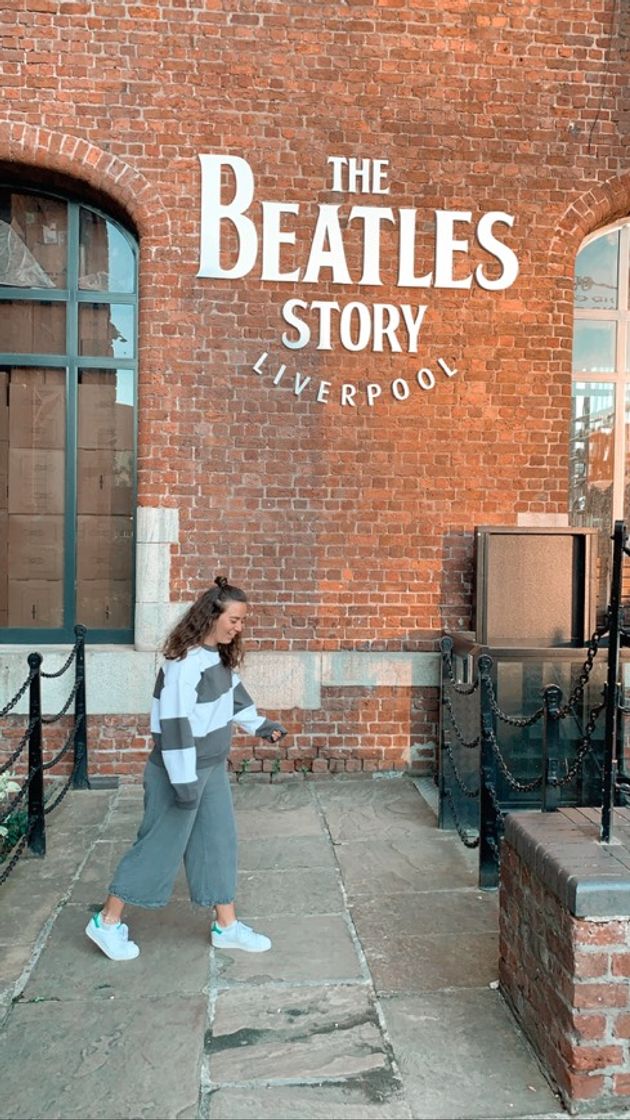 Place The Beatles Story