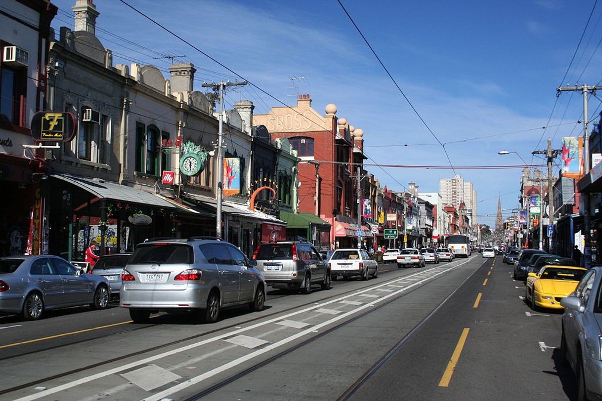 Place Fitzroy