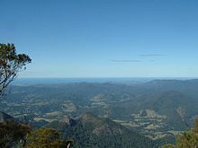 Place Mount Warning