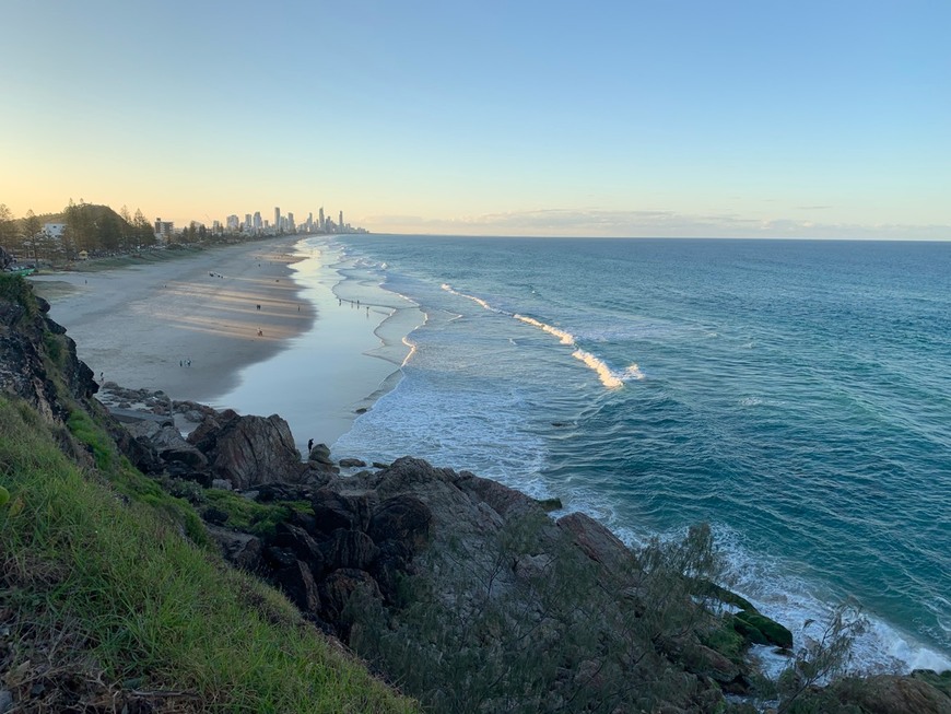 Place North Burleigh Lookout