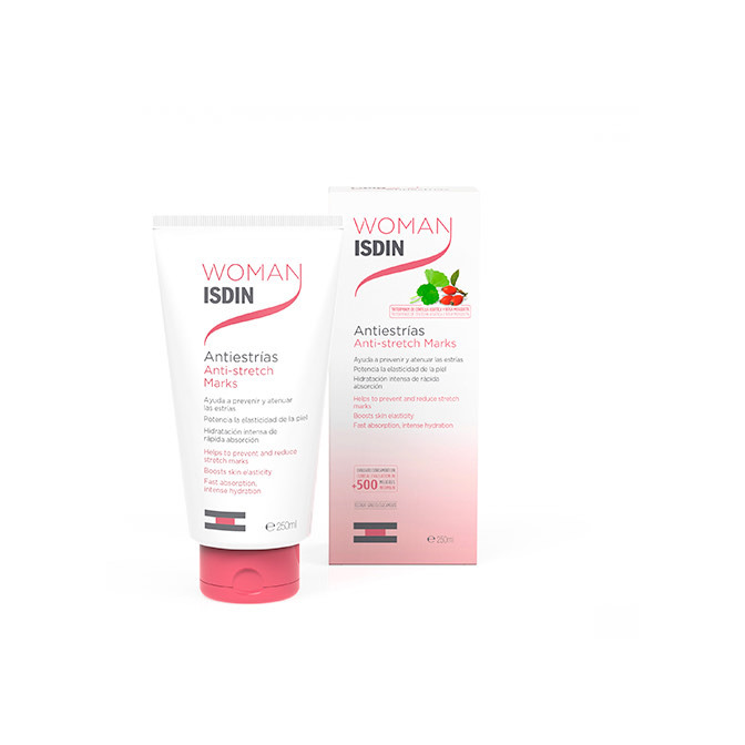 Producto Isdin Woman