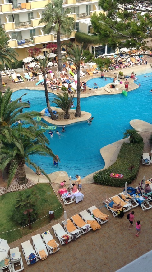 Place Hotel Iberostar Alcudia Park