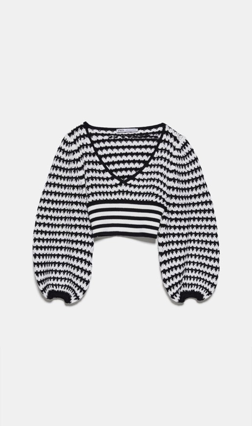 Productos Sweater Zara