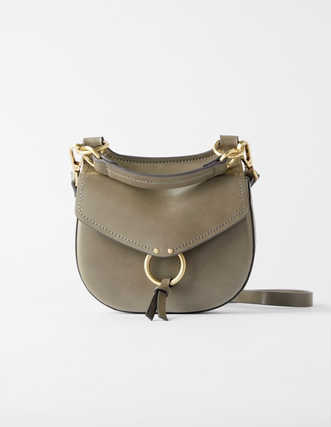 Moda Mala equestre Zara