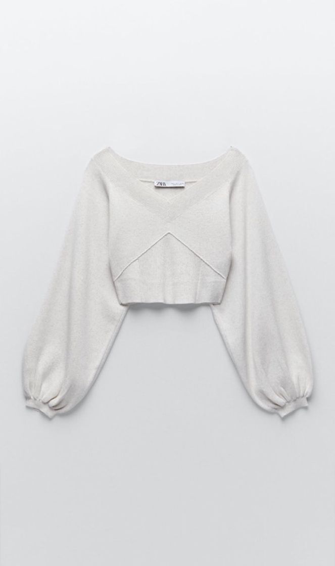 Fashion Sweater Zara