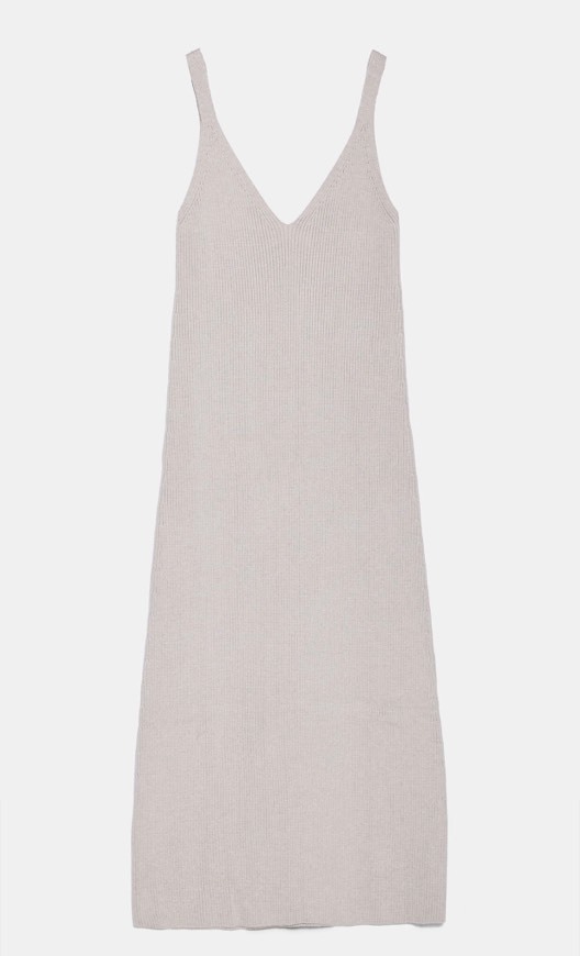 Producto Vestido Malha Zara