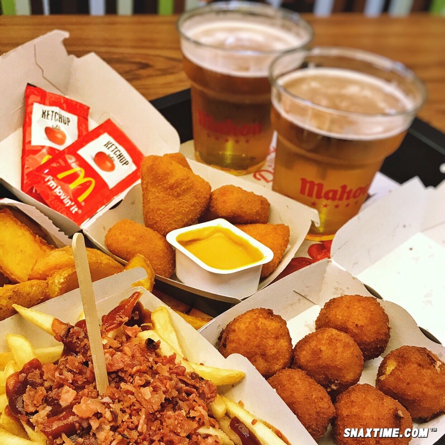 Restaurantes McDonald's