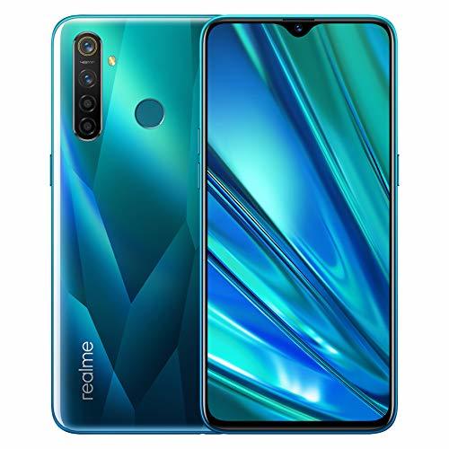 Social realme 5 Pro Smartphone Móvil, 6.3 '' 4 GB RAM 128 GB