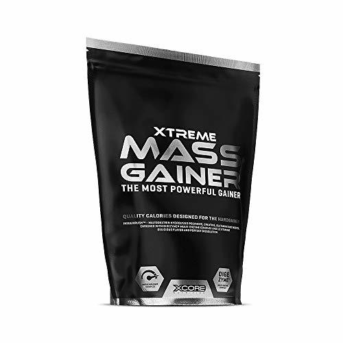 Social Xcore Nutrition Xtreme Mass Gainer