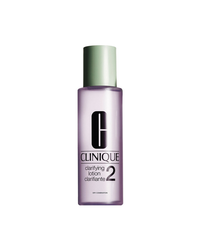 Productos Clinique tonico