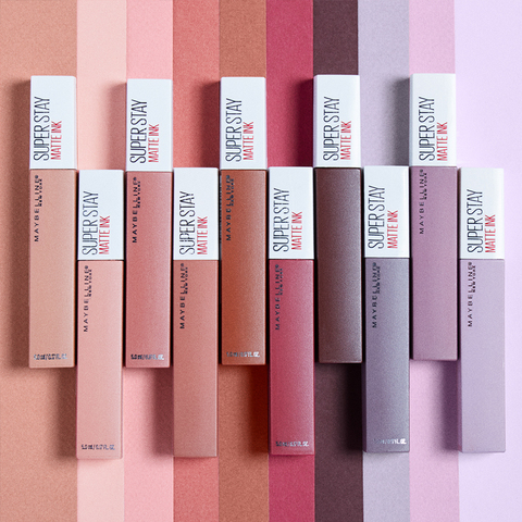 Product Superstay matte maybelline