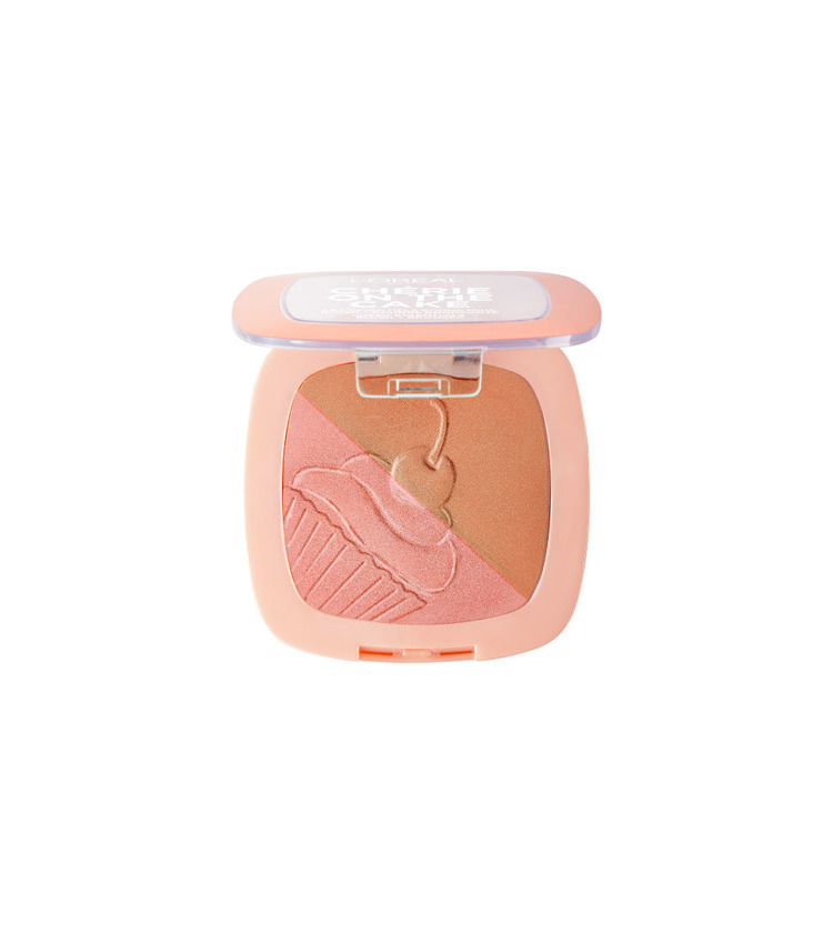 Producto Milk chocolate blush loreal