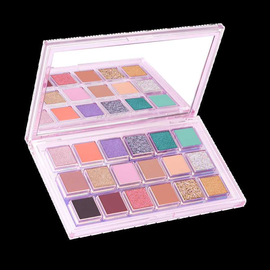Social Paleta hudabeuty