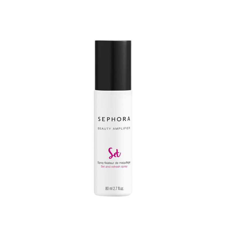 Products Vaporizador para fixar de makeup sephora collection