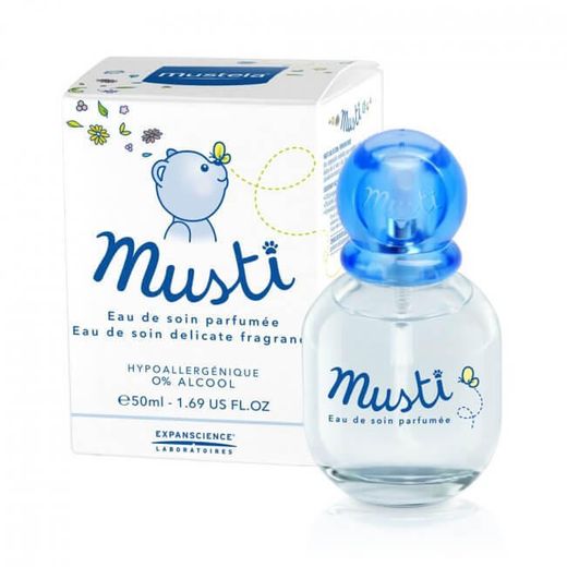 Perfume Musti (Mustela)