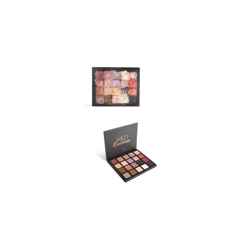 Producto Wild Romance Eye Shadow Palette