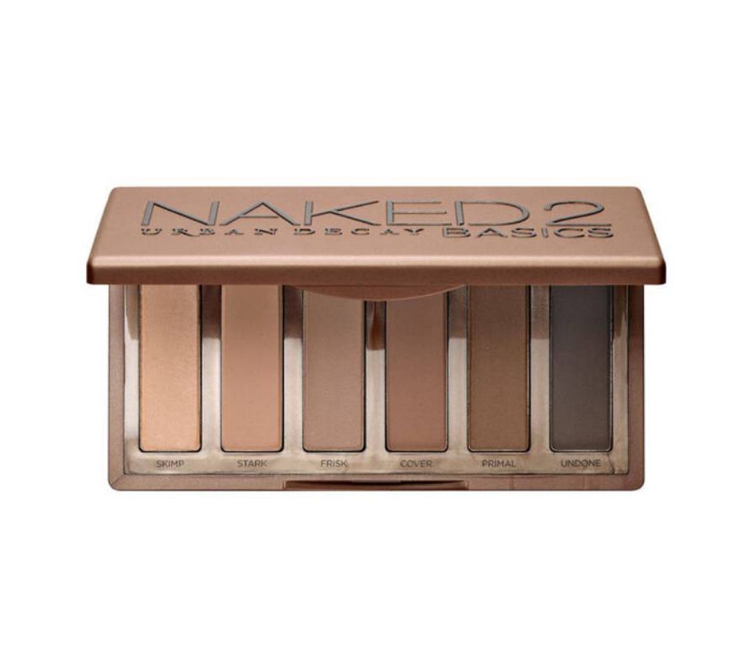 Fashion Urban Decay
Naked Basics 2
Paleta de sombras