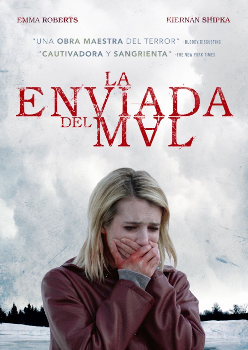 Películas La Enviada Del Mal (The Blackcoat's Daughter)