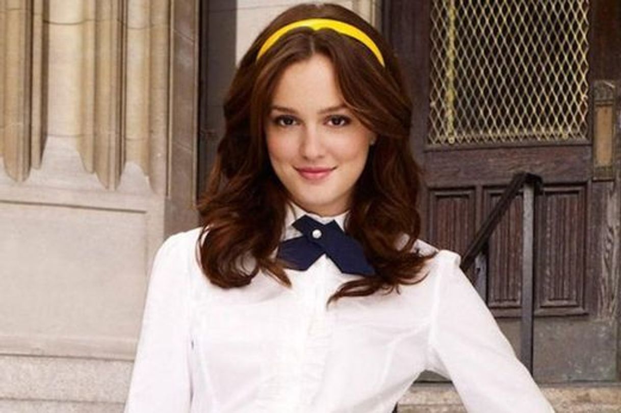 Moda Blair Waldorf