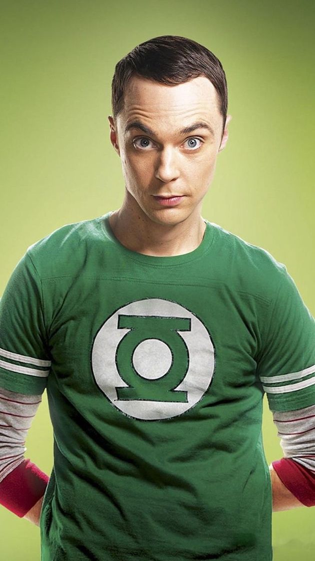 Fashion Sheldon Cooper 