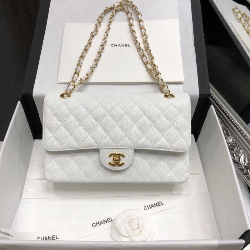 Social Chanel Bag Inspiration