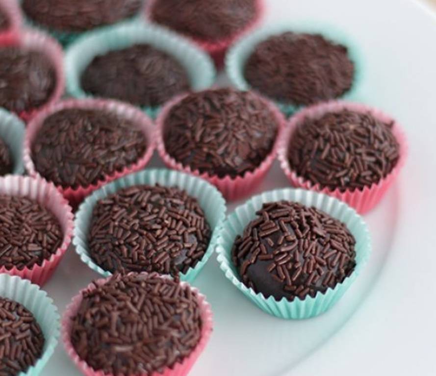 Fashion Brigadeiros