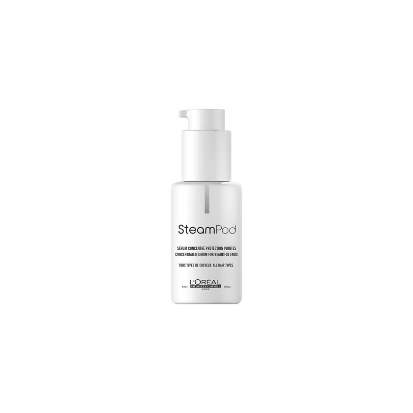 Producto Serum Steam pod