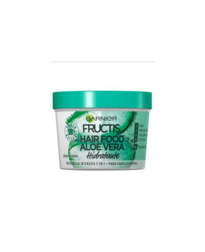 Beauty Garnier Fructis Hair Food - Máscara multiusos con aloe