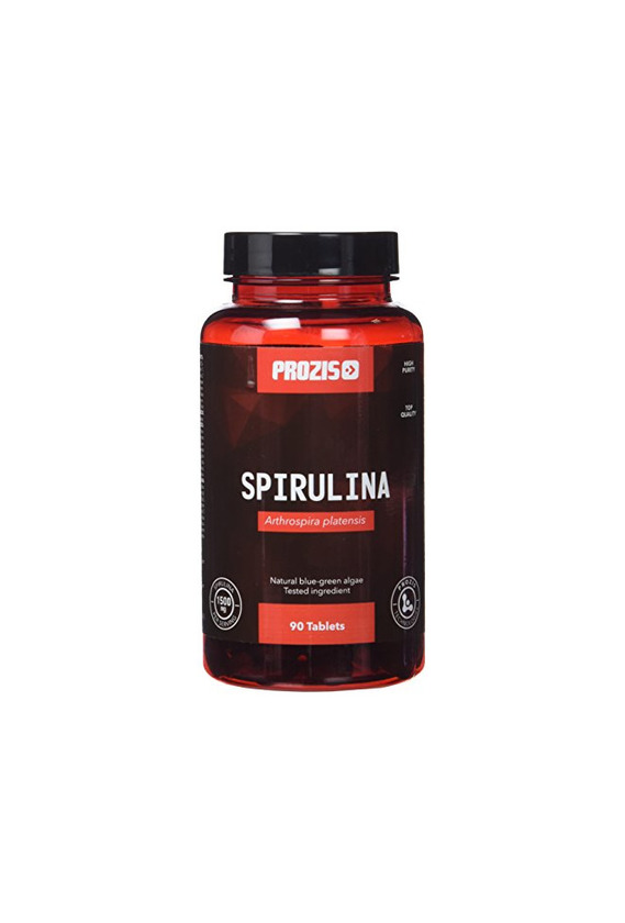 Belleza Prozis Spirulina